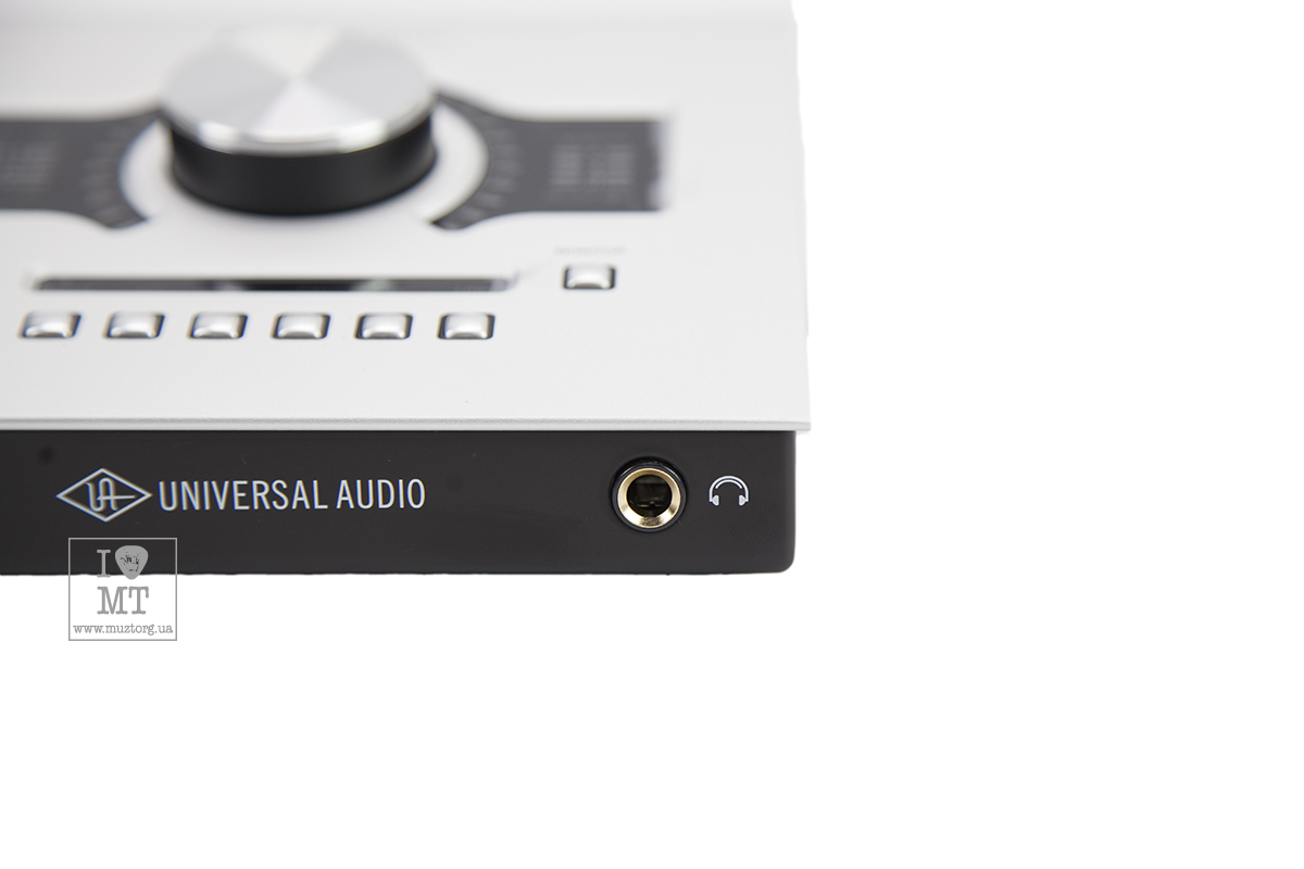 Аудиоинтерфейс UNIVERSAL AUDIO Apollo Twin USB Heritage Edition (Desktop/Win)