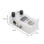HOTONE AUDIO OMNI IR Гітарний процесор ефектів