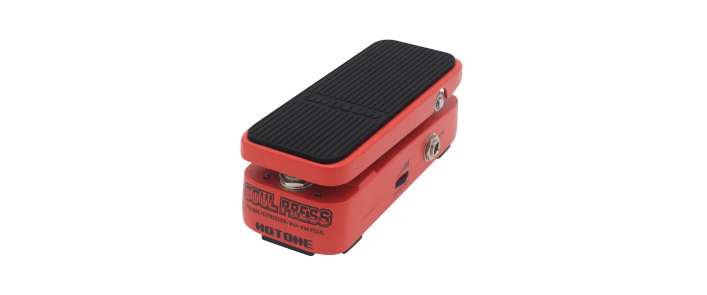 HOTONE AUDIO SOUL PRESS Педаль ефектів