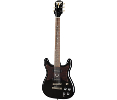 Электрогитара EPIPHONE WILSHIRE P-90s EBONY
