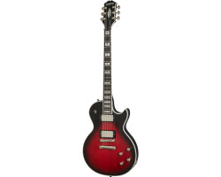 EPIPHONE LES PAUL PROPHECY RED TIGER AGED GLOSS Електрогітара