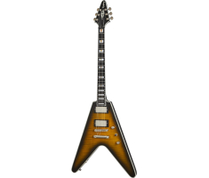 EPIPHONE FLYING V PROPHECY YELLOW TIGER AGED GLOSS Электрогитара EPIPHONE FLYING V PROPHECY YELLOW TIGER AGED GLOSS Электрогитара