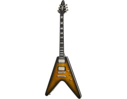 EPIPHONE FLYING V PROPHECY YELLOW TIGER AGED GLOSS Электрогитара