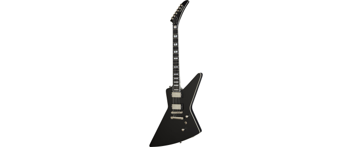 EPIPHONE EXTURA PROPHECY BLACK AGED GLOSS Електрогітара