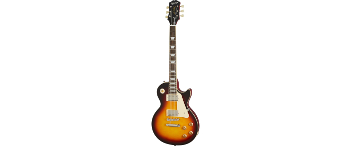EPIPHONE 1959 LES PAUL STANDARD OUTFIT AGED DARK BURST Електрогітара