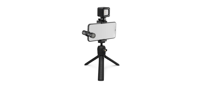 RODE Vlogger Kit iOS edition Мікрофон