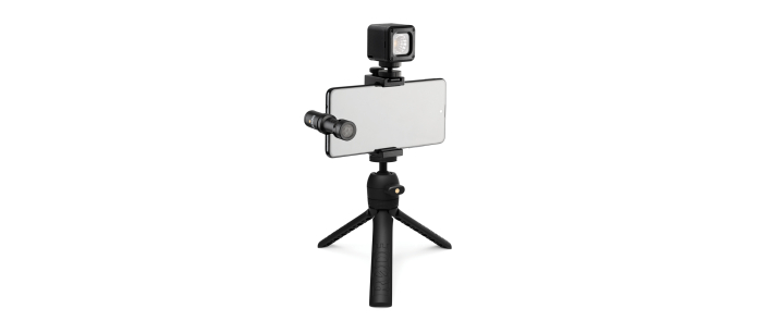 Микрофон RODE Vlogger Kit USB-C edition
