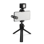 Микрофон RODE Vlogger Kit USB-C edition