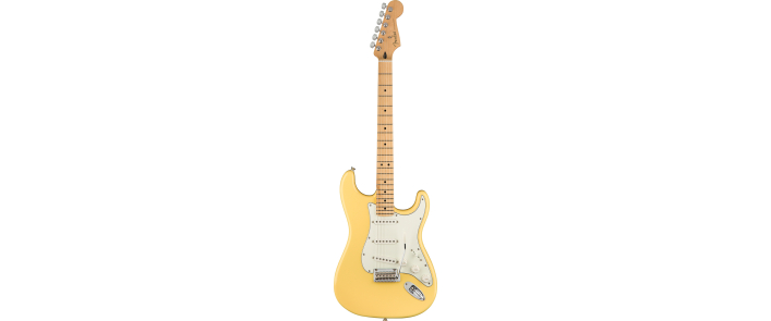Электрогитара FENDER PLAYER STRATOCASTER MN BCR