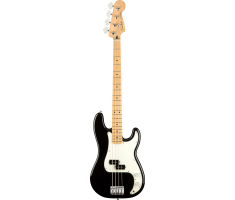 Бас-гитара FENDER PLAYER PRECISION BASS MN BLK