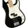 Бас-гитара FENDER PLAYER PRECISION BASS MN BLK
