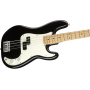 Бас-гитара FENDER PLAYER PRECISION BASS MN BLK