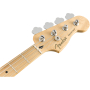 Бас-гитара FENDER PLAYER PRECISION BASS MN BLK