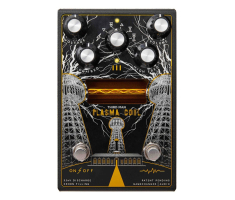 GAMECHANGER AUDIO PLASMA COIL PEDAL Педаль эффектов GAMECHANGER AUDIO PLASMA COIL PEDAL Педаль эффектов