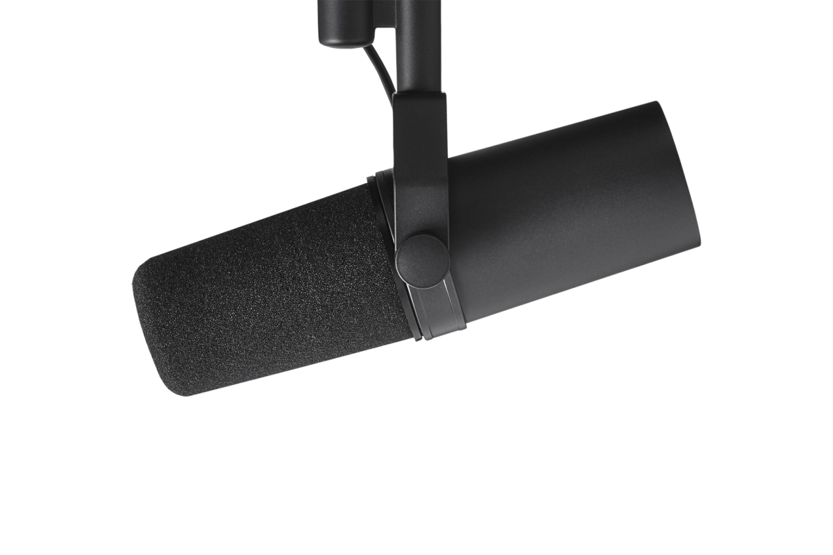 Микрофон SHURE SM7B