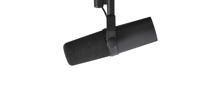 Микрофон SHURE SM7B