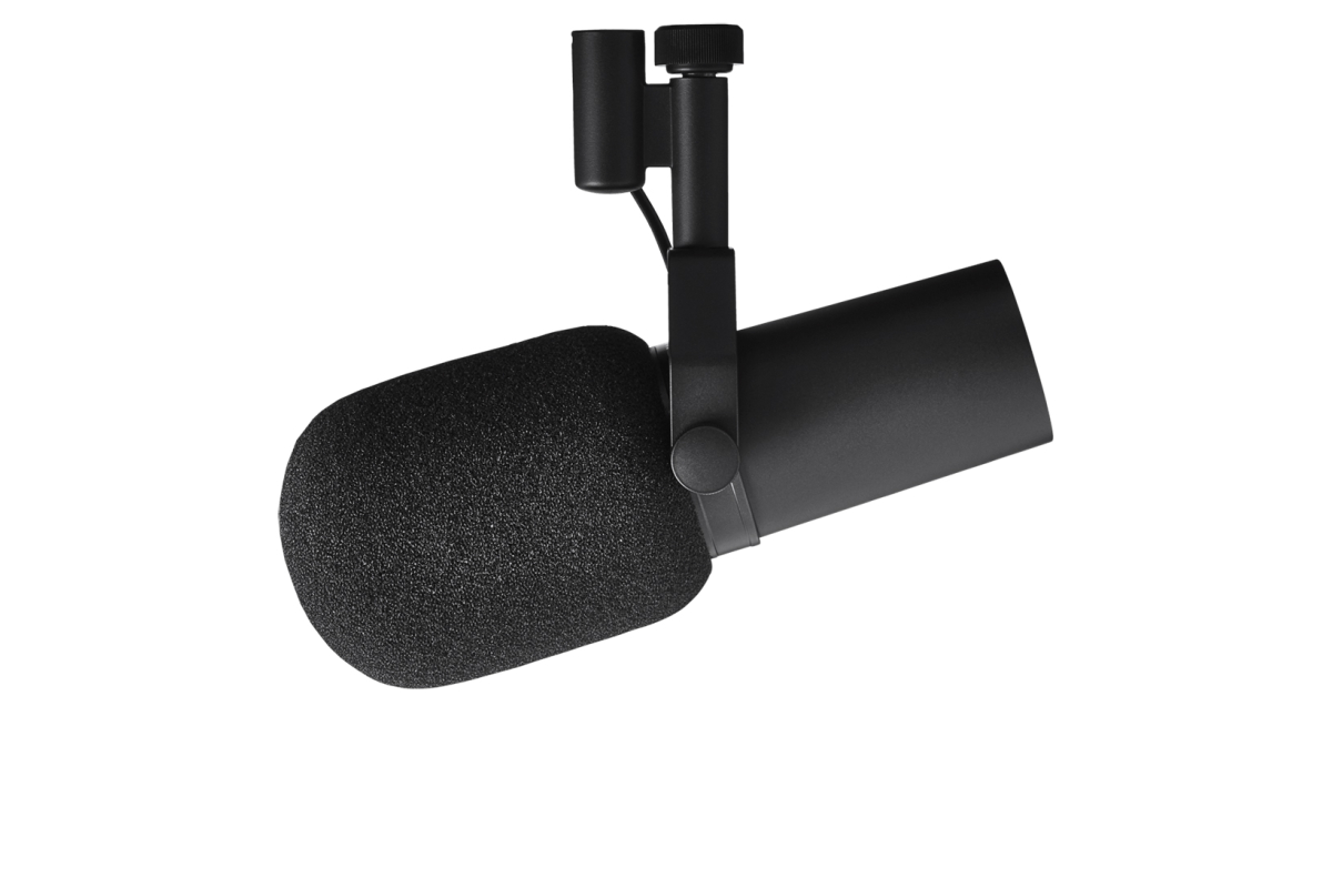 Микрофон SHURE SM7B