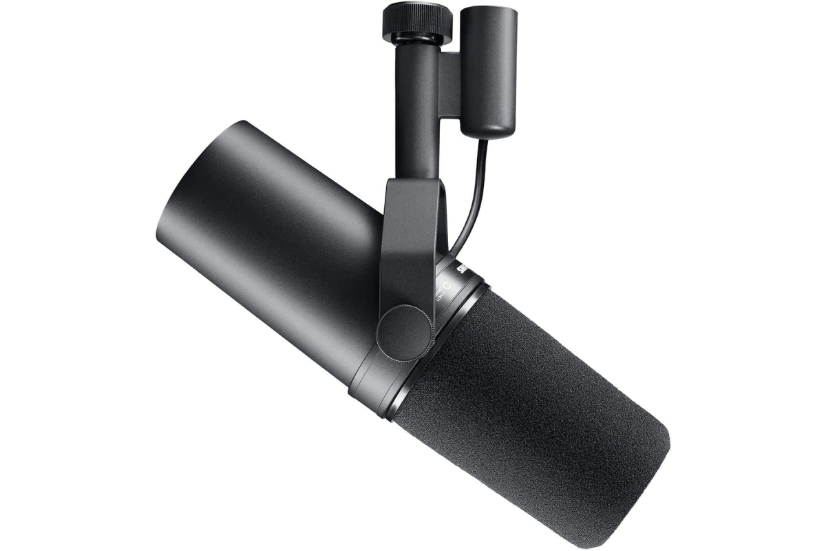 Микрофон SHURE SM7B
