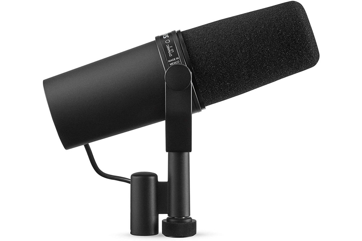Микрофон SHURE SM7B