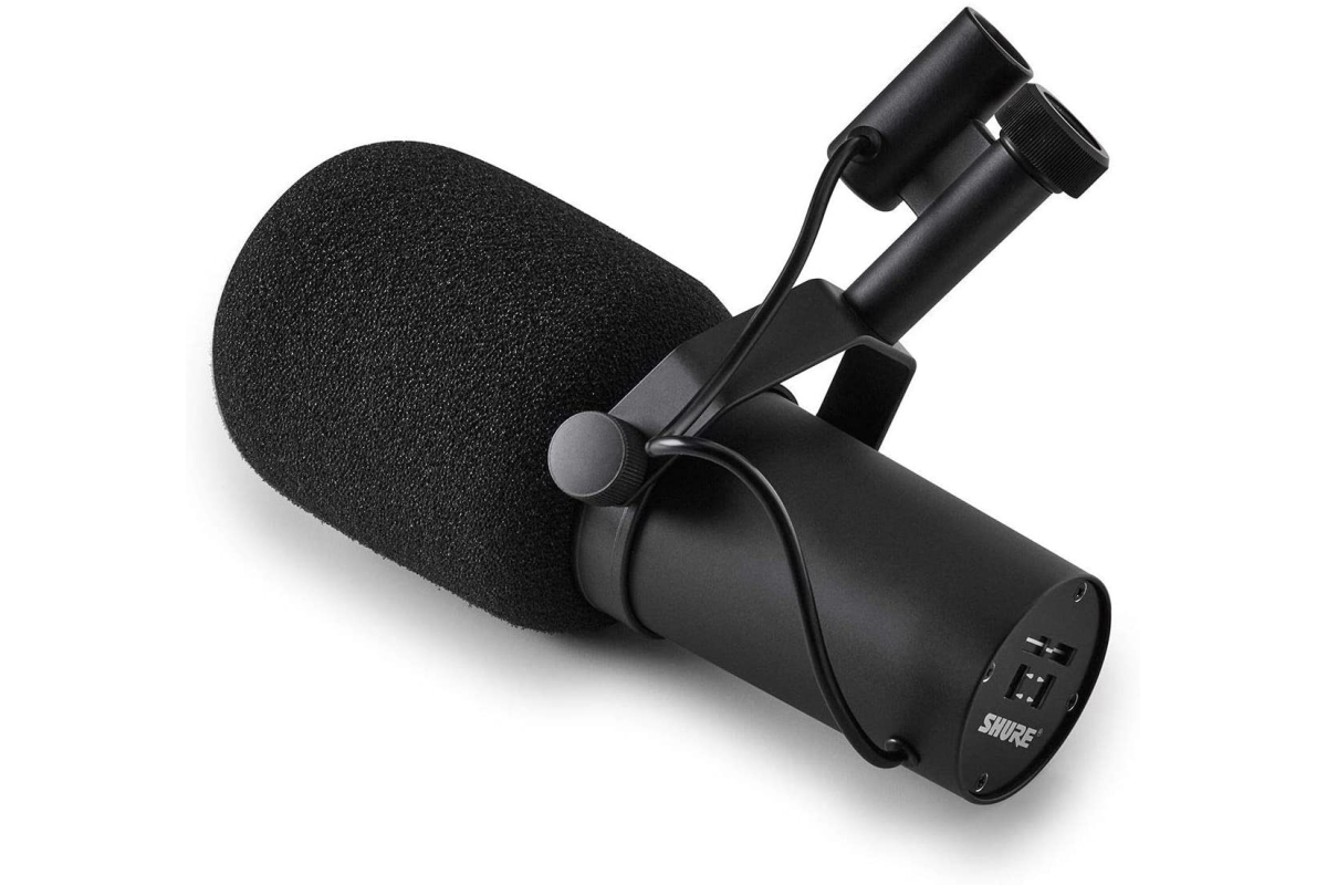 Микрофон SHURE SM7B