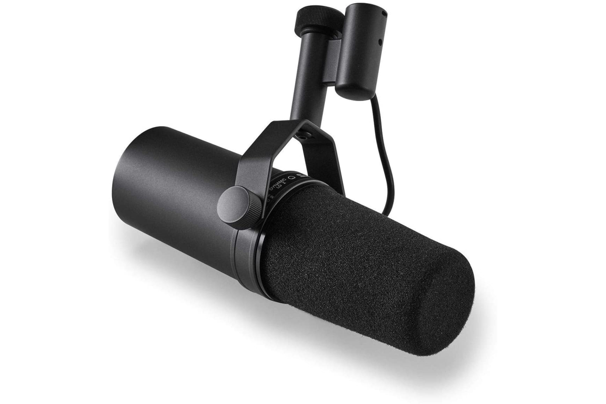 Микрофон SHURE SM7B