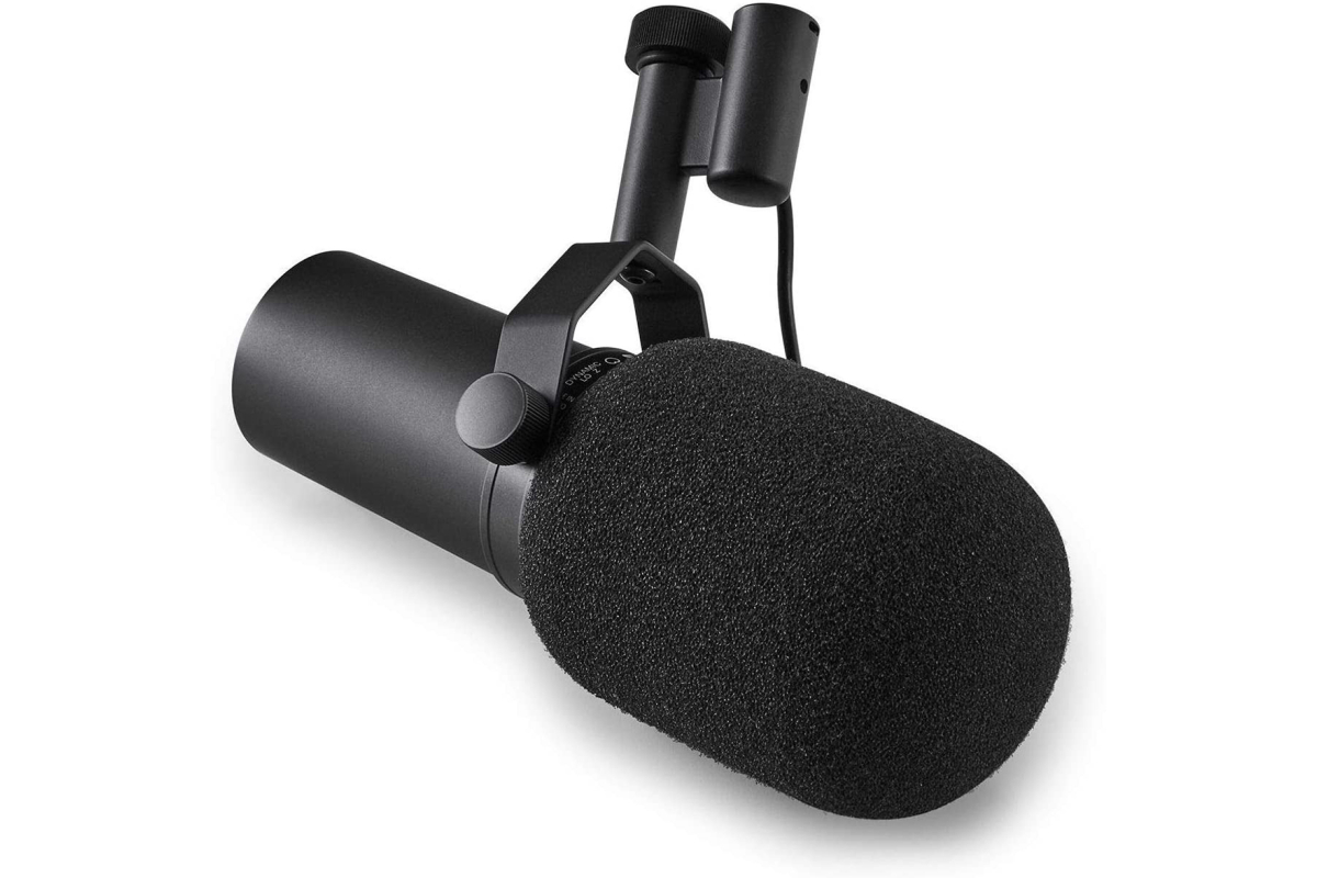 Микрофон SHURE SM7B