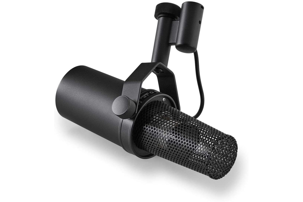 Микрофон SHURE SM7B