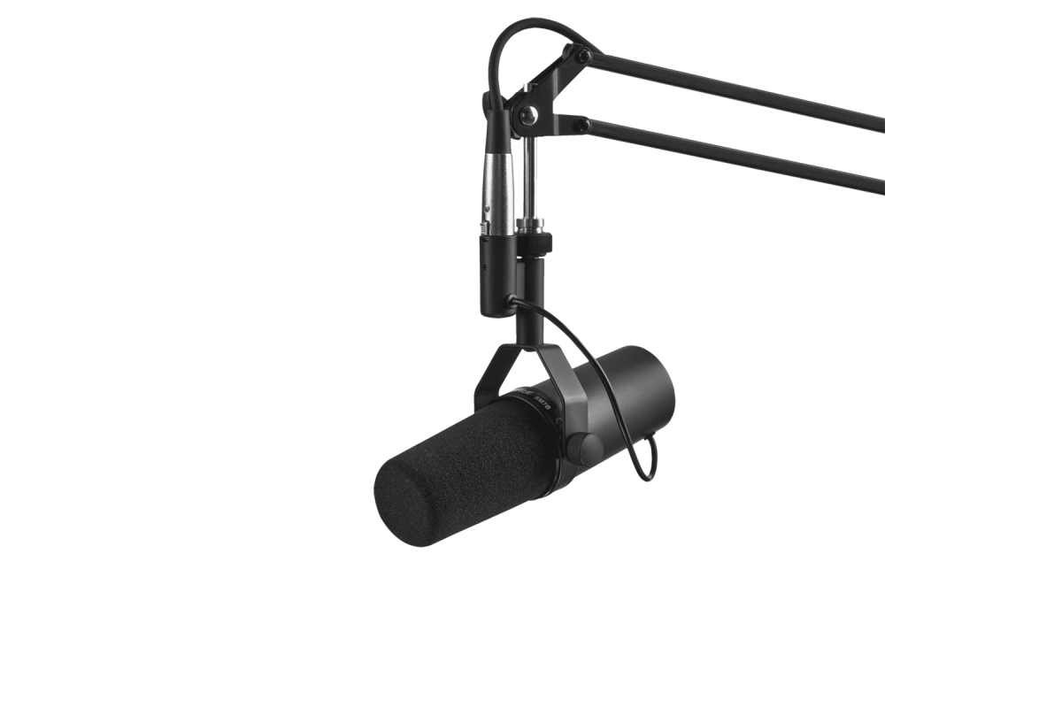 Микрофон SHURE SM7B