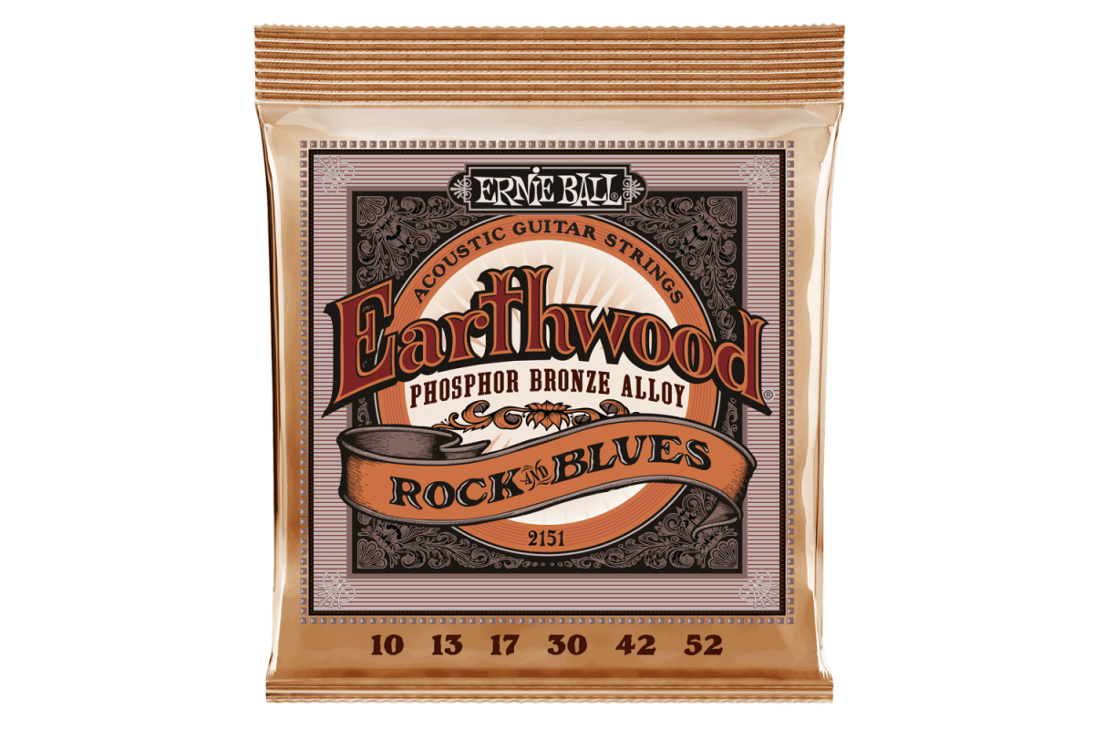 ERNIE BALL P02151 Струни для акустичних гітар