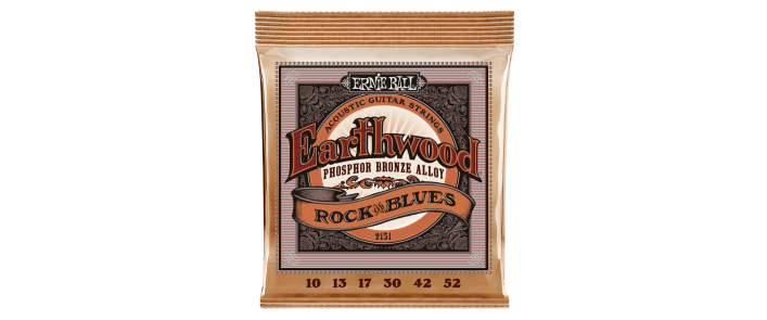 ERNIE BALL P02151 Струни для акустичних гітар