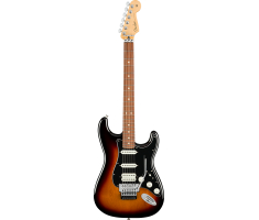 Електрогітара FENDER PLAYER STRATOCASTER HSS w/FLOYD ROSE PF 3TSB