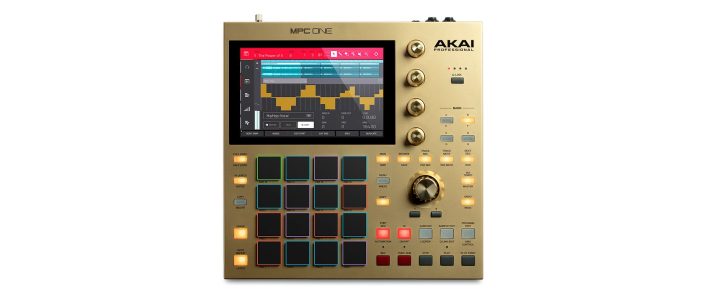 AKAI MPC ONE GOLD Семплер