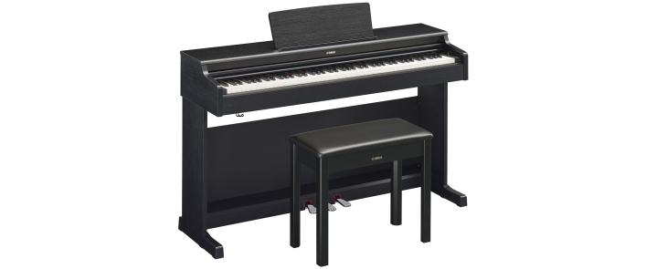 YAMAHA YDP-164B Цифровое пианино