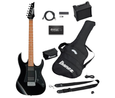 IBANEZ IJRX20U BKN Гітарний набір з електрогітарою