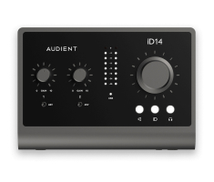 Аудіоінтерфейс AUDIENT iD14 MKII