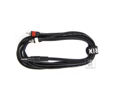 Кабель коммутационный QUIK LOK SX40-3K Кабель коммутационный QUIK LOK SX40-3K