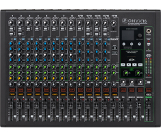 MACKIE ONYX16 Микшерный пульт