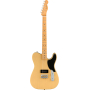 Электрогитара FENDER NOVENTA TELECASTER MN VINTAGE BLONDE