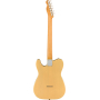 Электрогитара FENDER NOVENTA TELECASTER MN VINTAGE BLONDE
