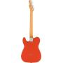 FENDER NOVENTA TELECASTER MN FIESTA RED Электрогитара