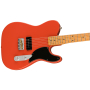 FENDER NOVENTA TELECASTER MN FIESTA RED Электрогитара