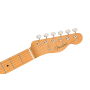 FENDER NOVENTA TELECASTER MN FIESTA RED Электрогитара