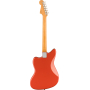 FENDER NOVENTA JAZZMASTER MN FIESTA RED Електрогітара
