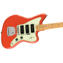 FENDER NOVENTA JAZZMASTER MN FIESTA RED Електрогітара