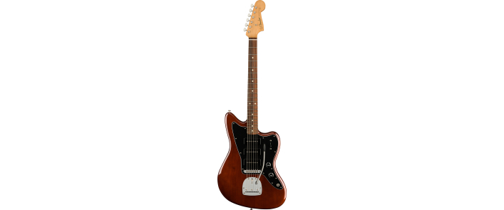 FENDER NOVENTA JAZZMASTER PF WALNUT Электрогитара