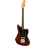 FENDER NOVENTA JAZZMASTER PF WALNUT Электрогитара