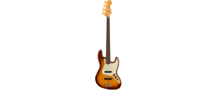 FENDER 75TH ANNIVERSARY COMMEMORATIVE JAZZ BASS Бас-гітара