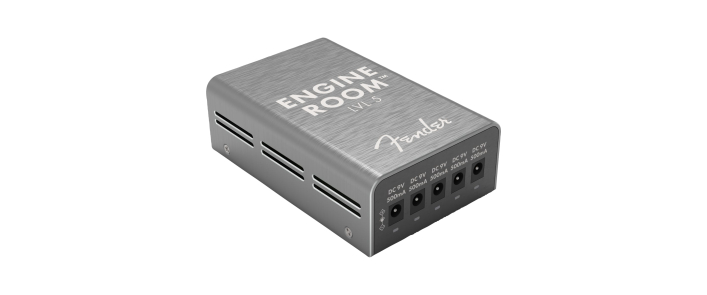 FENDER ENGINE ROOM LVL5 POWER SUPPLY Блок питания