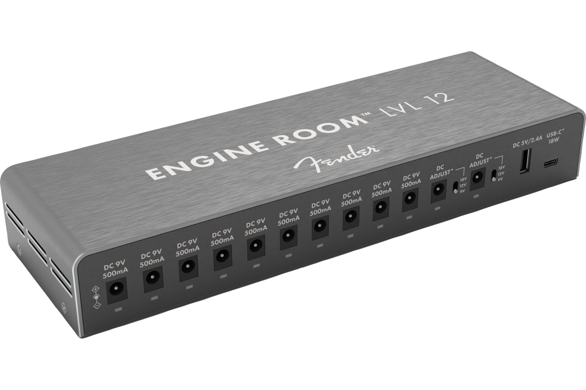 FENDER ENGINE ROOM LVL12 POWER SUPPLY Блок живлення