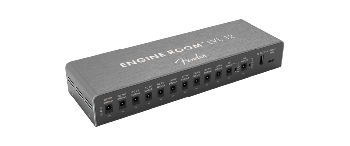 FENDER ENGINE ROOM LVL12 POWER SUPPLY Блок живлення